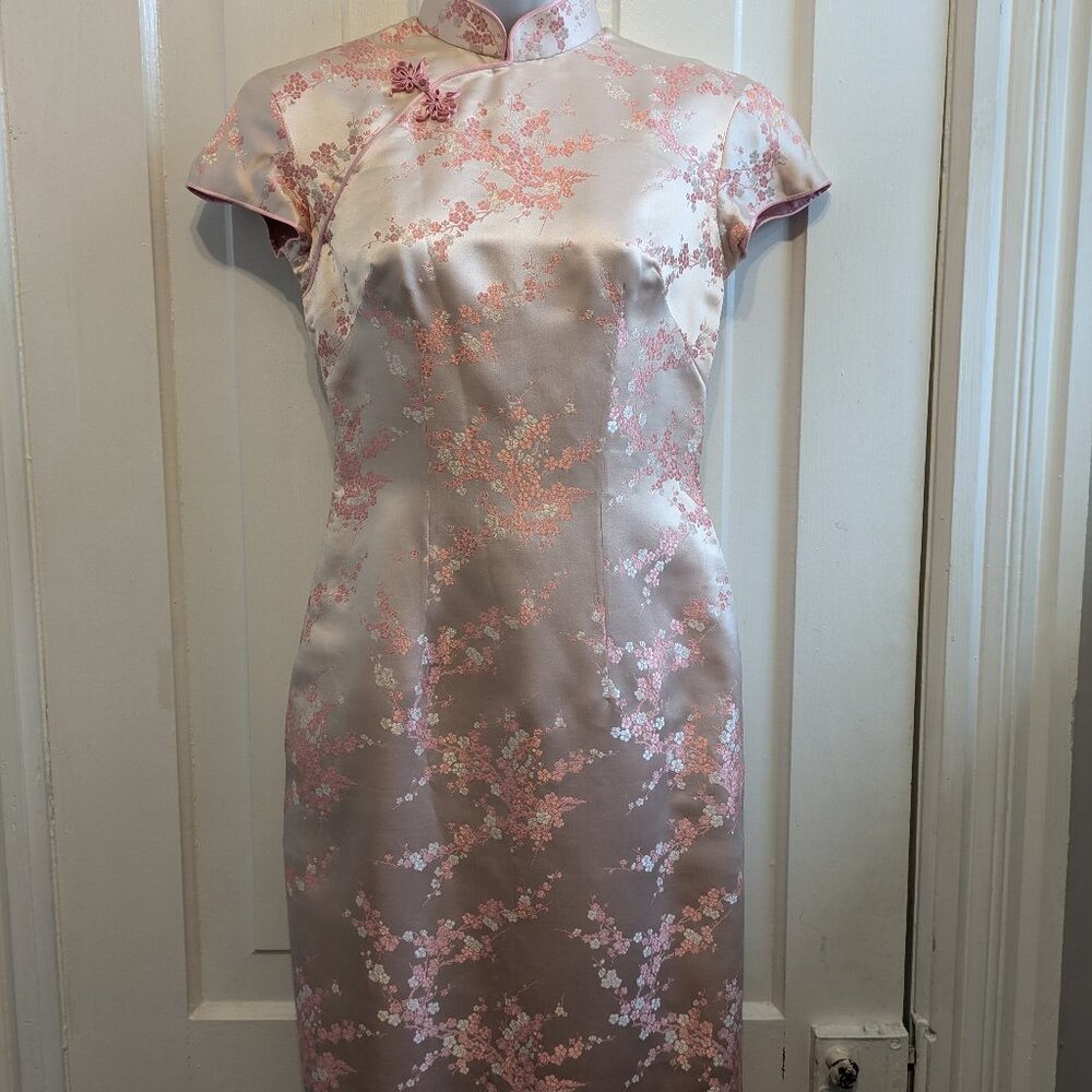 Cheongsam Dress
